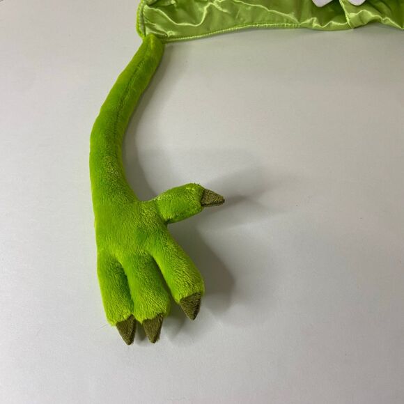 Disney Parks - Mike Wazowski Hat - Monsters Inc / Monsters University - Picture 4 of 7